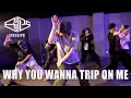 Download Lagu MICHAEL JACKSON - WHY YOU WANNA TRIP ON ME | THE BIPS CHOREOGRAPHY