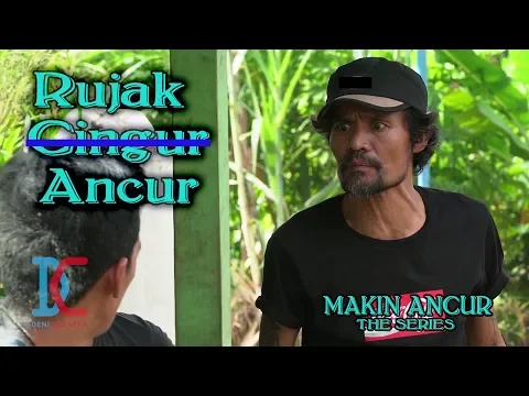 Download MP3 Film Komedi - Rujak Cingur eh Ancur - eps 11 Makin Ancur The Series