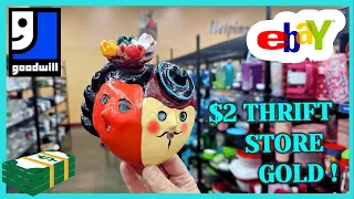 2 at GOODWILL And I Found THIS THRIFT WITH ME Thrifting Las Vegas