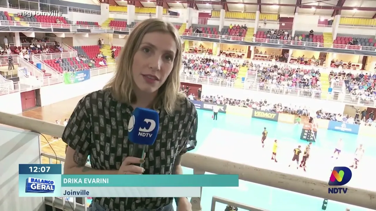 Revés Inesperado: Joinville Vôlei Perde em Casa na Superliga Diante do Guarulhos