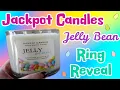 Jackpot Candles Ring Reveal - Jelly Bean Candle