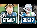 5 NFL Rookies From 2024 That Look Like MASSIVE Draft STEALS And 5 That Look Like BUSTS