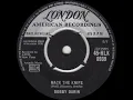 Download Lagu Bobby Darin - Mack The Knife