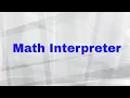 CS50P Python Week 1 Conditionals Problem Set 1 Math Interpreter