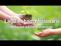 Download Lagu Lagu Rohani Misionaris | Melayani adalah keharusan