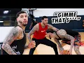 Lamelo Ball VS Lonzo Ball GETS HEATED Elite Pro Runs Get Chippy Ball Brothers GO AT IT