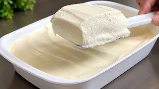 SÓ 2 INGREDIENTES 😱 MISTURE TUDO E TÁ PRONTO ! SEM LEITE CONDENSADO 🔥