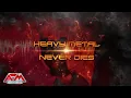 Download Lagu IRON SAVIOR - Heavy Metal Never Dies (2022) // Official Lyric Video // AFM Records