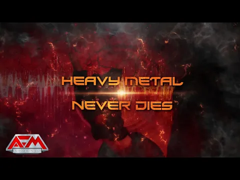 Download MP3 IRON SAVIOR - Heavy Metal Never Dies (2022) // Official Lyric Video // AFM Records