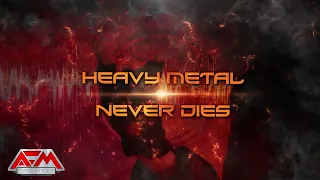 Download IRON SAVIOR - Heavy Metal Never Dies (2022) // Official Lyric Video // AFM Records MP3