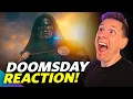Adult Man Reacts To Brand New Avengers Doomsday Special Look Trailer