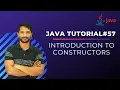Constructors in Java In Hindi