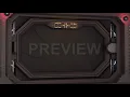 Spaceship Airlock Opening on Alpha - Animations by AND