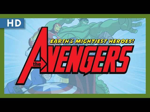 The Avengers: Earth's Mightiest Heroes (2011-2012) Trailer
