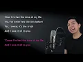 (I've Had) The Time Of My Life (Sam Part Only - Karaoke) - Glee Version