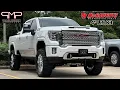 The BUBBA Setup on a 2023 GMC 2500 Denali 4 McGaughys lift kit 37 Nitto Mud Grappler tires
