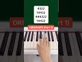 Download Lagu Ordinary - Alex Warren (Part 1) (Piano Tutorial) #easypianotutorial