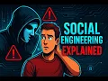 What is Social Engineering Real Life Cyber Attacks How to Protect Yourself