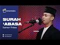 Surah 'Abasa Syamsuri Firdaus | Qori Juara 1 MTQ di Turki - Imamuda Indonesia