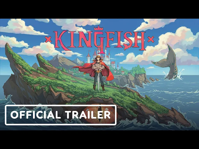 Kingfish - Official Reveal Trailer