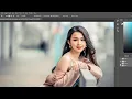 Lagu Portrait Video Baimint Look book Canon EosR5 + RF 70-200F2.8L