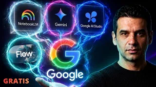 Google launches 9 NEW bombshells in GEMINI FREE Now you can do this