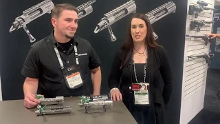 Defiance Machine Tenacity Ruckus and anTI actions SHOT Show 2020 The Shooter s Mindset