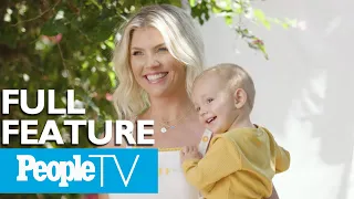 Amanda Kloots Opens Up About Losing Husband Nick Cordero Her Memoir Their Son Elvis PeopleTV