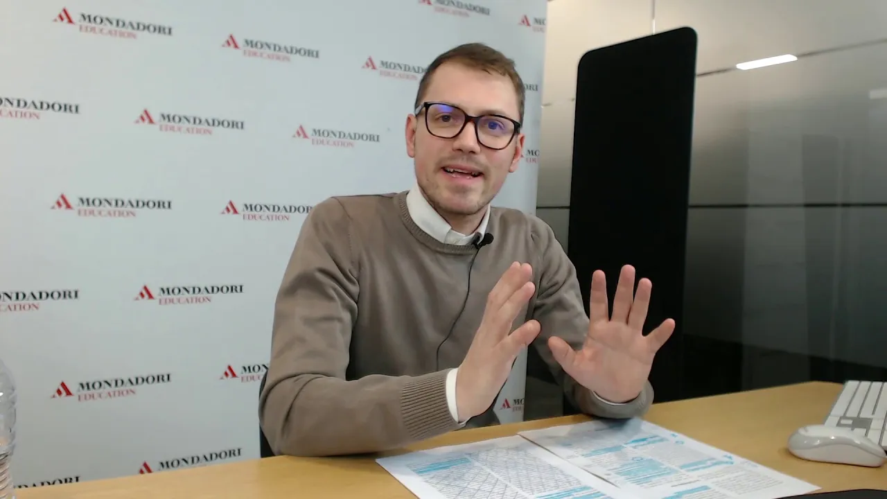 Webinar: Precursori biologici e identità