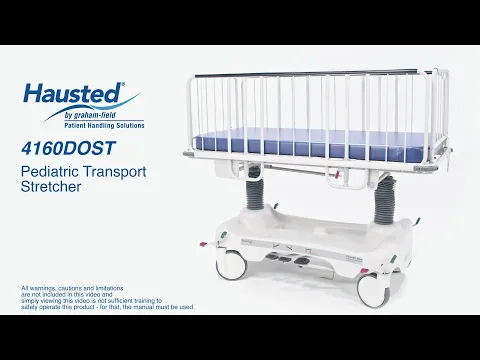 Pediatric Transport Stretcher