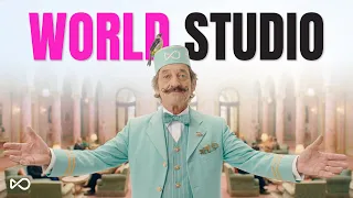 OpenArt World Studio One Image Infinite Worlds Zero 3D Experience Needed