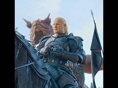 Daemon & Caraxes' Unmatched Aura🐉🔥#shorts  #houseofthedragon