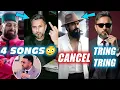 Lagu 4 SONGS WITH YO YO HONEY SINGH😱 TOXIC SONG CANCEL❓😭 TRING TRING | GIPPY GREWAL ON COLLAB | EMIWAY