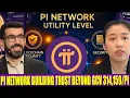 Download Lagu Eindelijk✅Pi-netwerk opbouwen: echt nut en vertrouwen, verder dan GCV 314.159🚀Maakt uw Pi-munten ...
