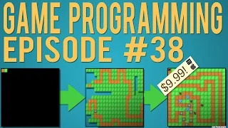 Game Programming 38 - User Interface
