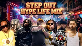 step out riddim mix 2026 chronic law vybz kartel alkaline popcaan ganggoolie dancehall 2026
