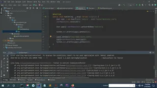 Failed to execute CommandLineRunner java lang IllegalStateException