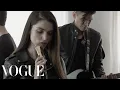 Download Lagu Aimée Osbourne and Her Band ARO Perform Eerily Beautiful Debut Single \
