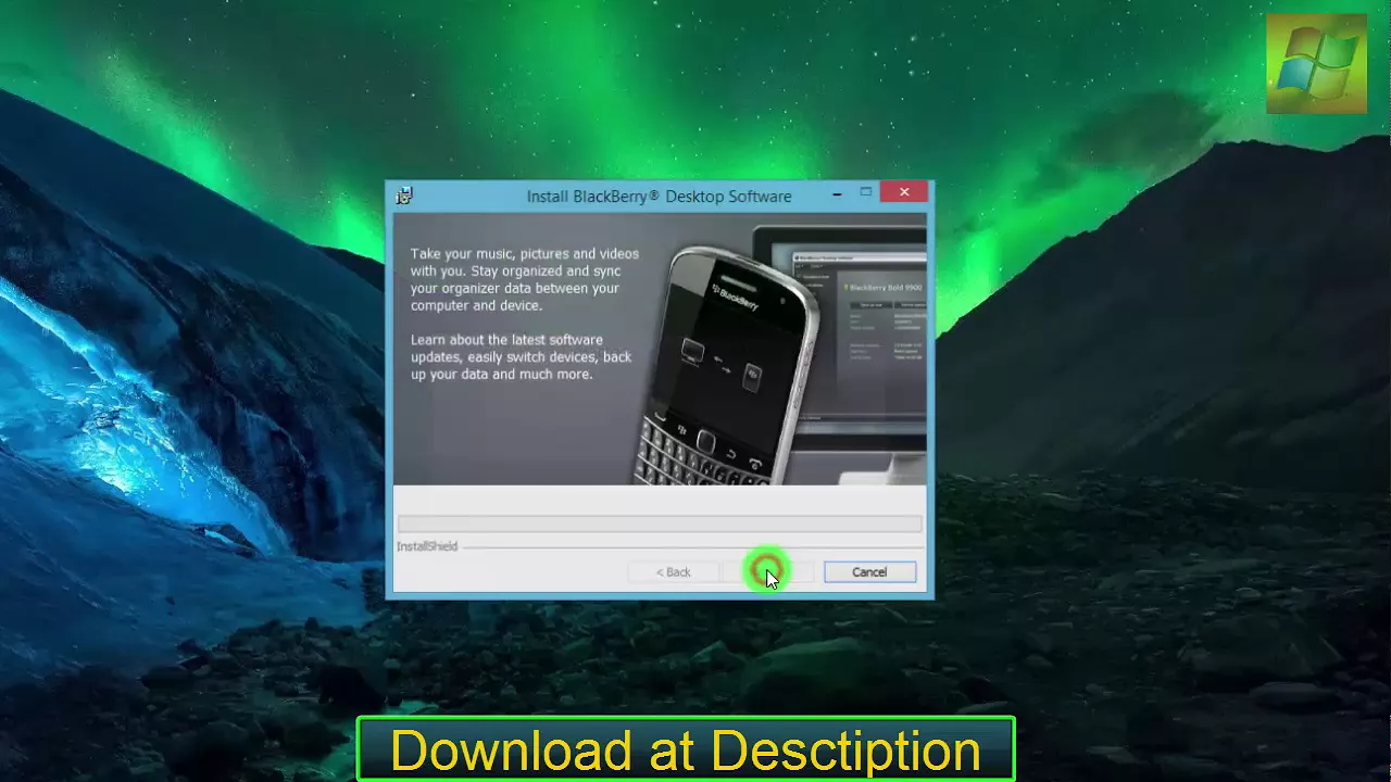 blackberry link download and install || os 10 device pc suit
