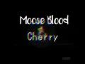 Moose Blood - Cherry lyrics