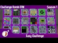 KTaNE - EFMing Easy Challenge For Season 1