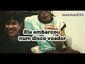 Ana Gabriela, Cupertino - disco voador (Lyric Video)