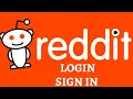 Reddit Login Reddit Sign In Login