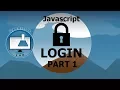 Lets Javascript 8 - Login function part I