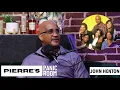 John Henton talks Everything Living Single - Pierre s Panic Room