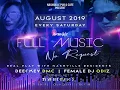 Download Lagu [Live Mix Nashville] DJ Deeckey DMC Sabtu 27.7.2019