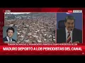 Lagu Periodistas de C5N deportados de Venezuela