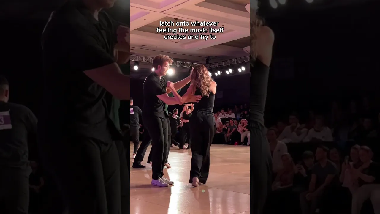 WHAT IS YOUR STORY? 🤩 #improv #dance