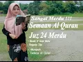 Download Lagu Masya Allah !!! Semaan Al Quran Merdu Juz 24 semaan quran sangat merdu | Recite Listen Holy quran