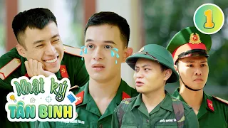 Download Nhật ký tân binh - Tập 1: Đi lính có vui như Sao Nhập Ngũ | Vương Anh, Long Hách, Quang Anh MP3